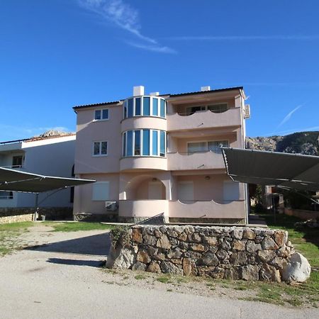 Apartments Zic - Mrakovcic Baška Εξωτερικό φωτογραφία