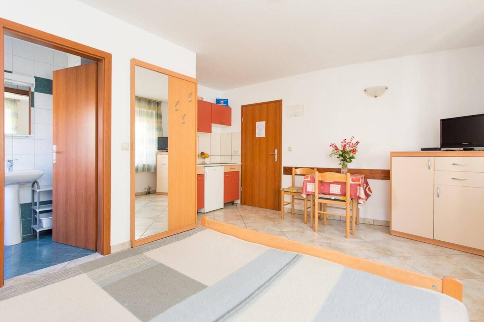 Apartments Zic - Mrakovcic Baška Εξωτερικό φωτογραφία