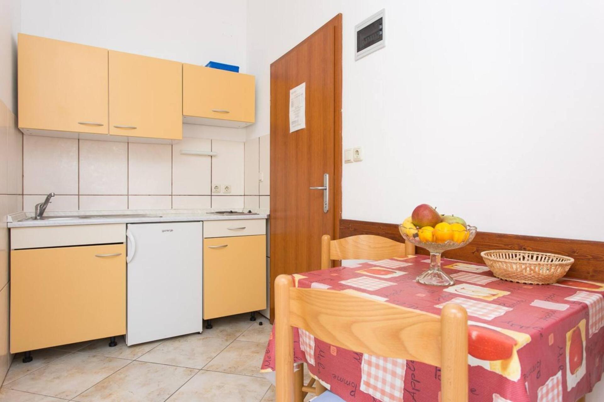 Apartments Zic - Mrakovcic Baška Εξωτερικό φωτογραφία
