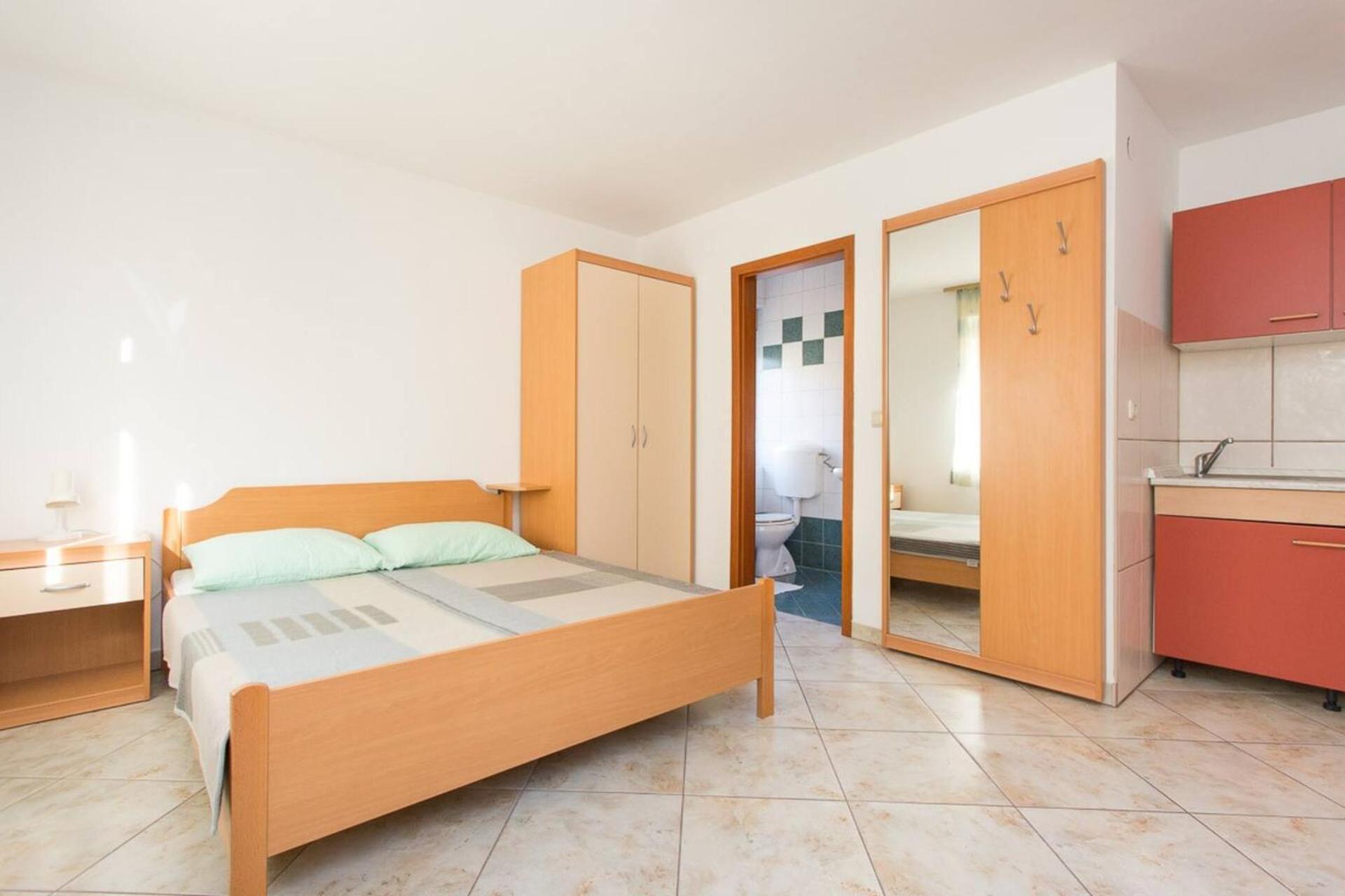 Apartments Zic - Mrakovcic Baška Εξωτερικό φωτογραφία