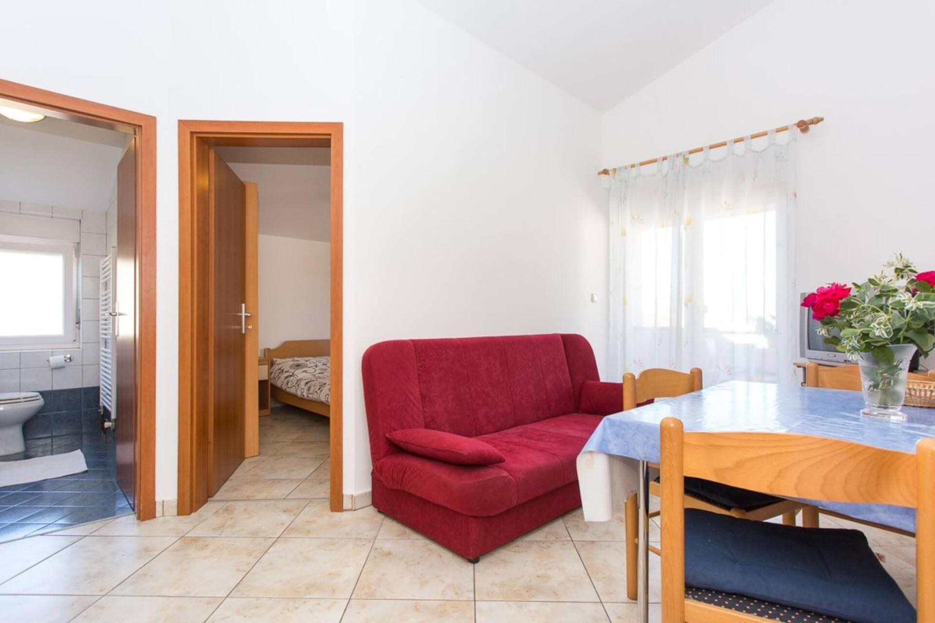 Apartments Zic - Mrakovcic Baška Εξωτερικό φωτογραφία