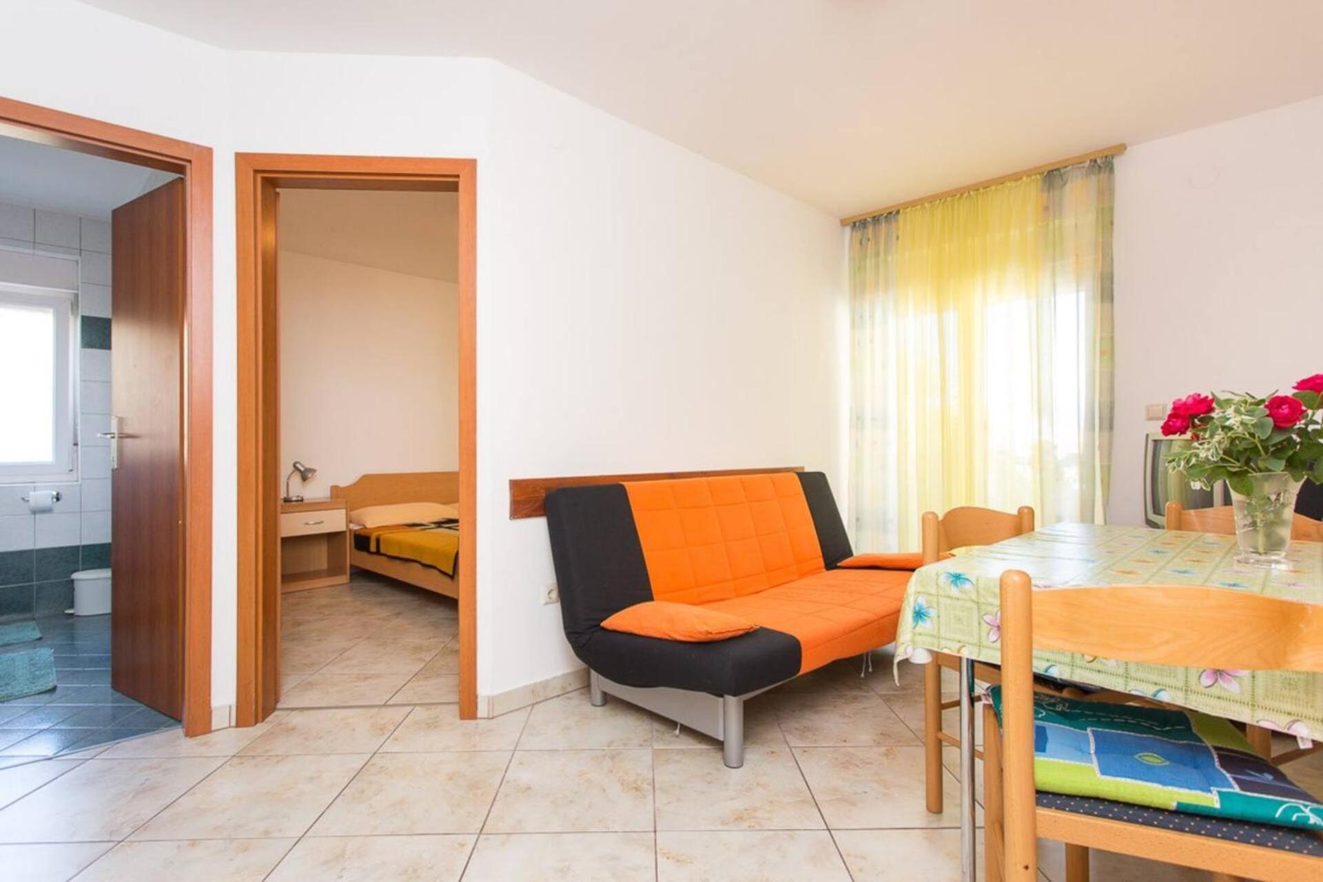 Apartments Zic - Mrakovcic Baška Εξωτερικό φωτογραφία