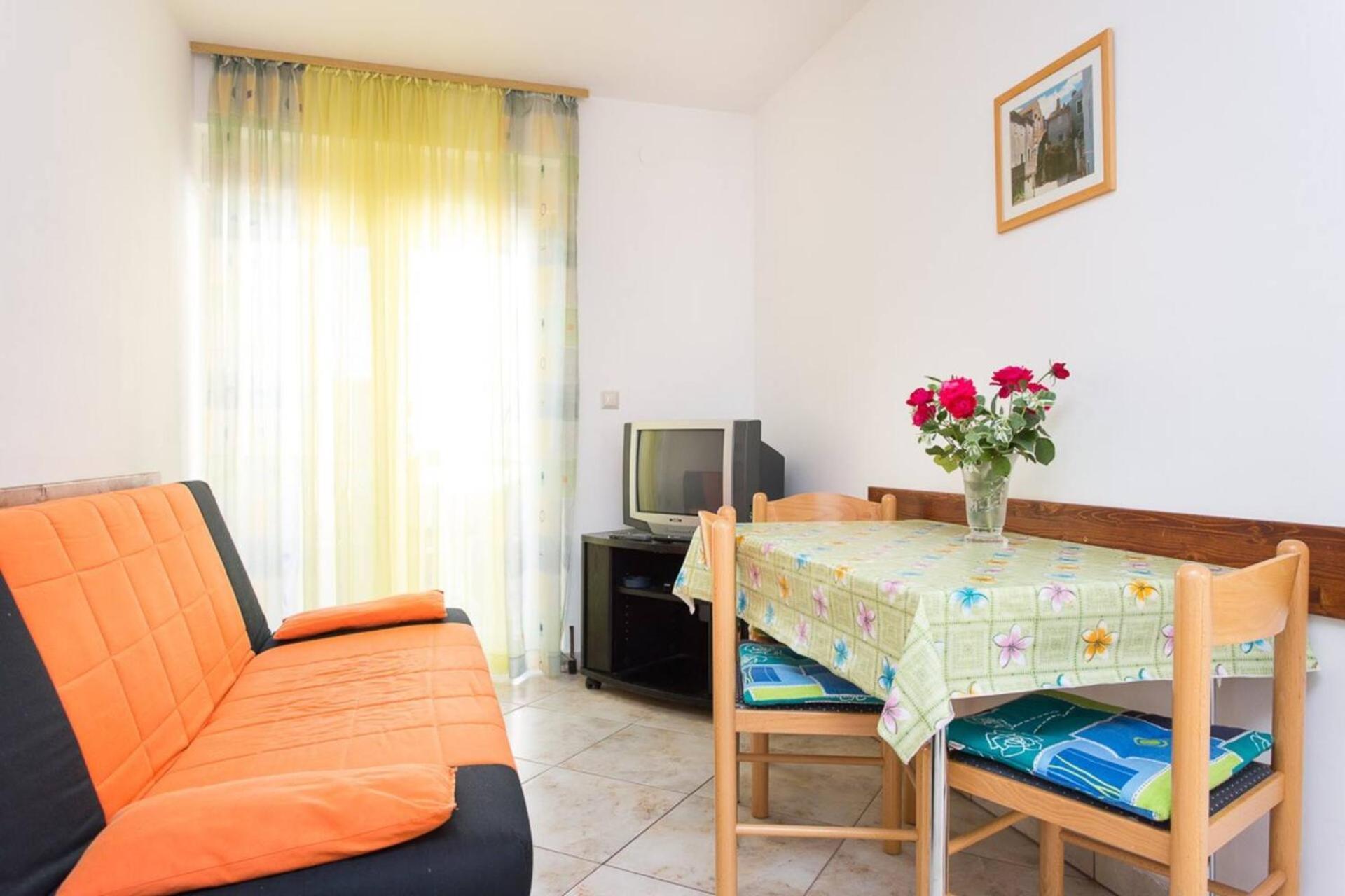 Apartments Zic - Mrakovcic Baška Εξωτερικό φωτογραφία