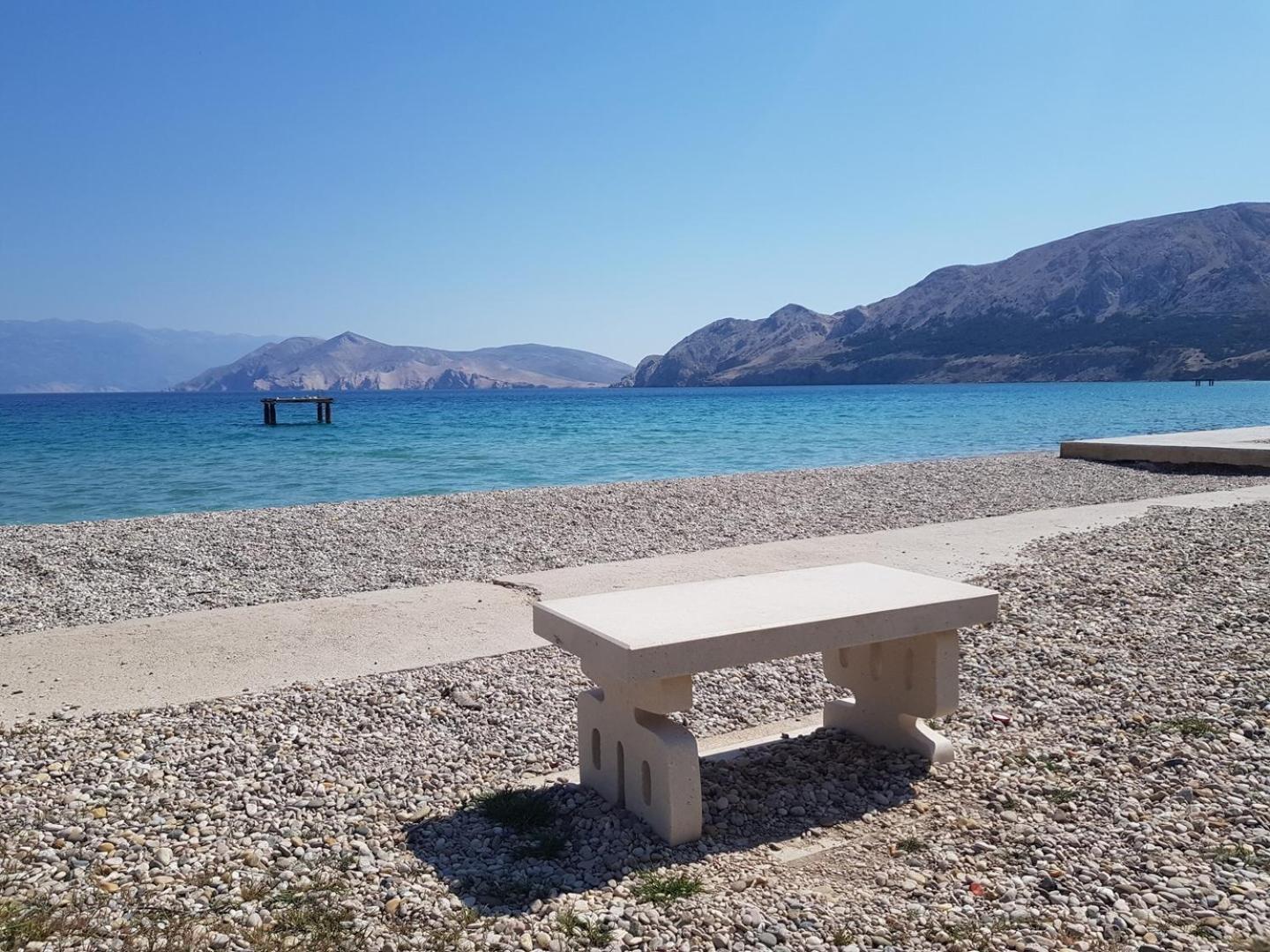 Apartments Zic - Mrakovcic Baška Εξωτερικό φωτογραφία