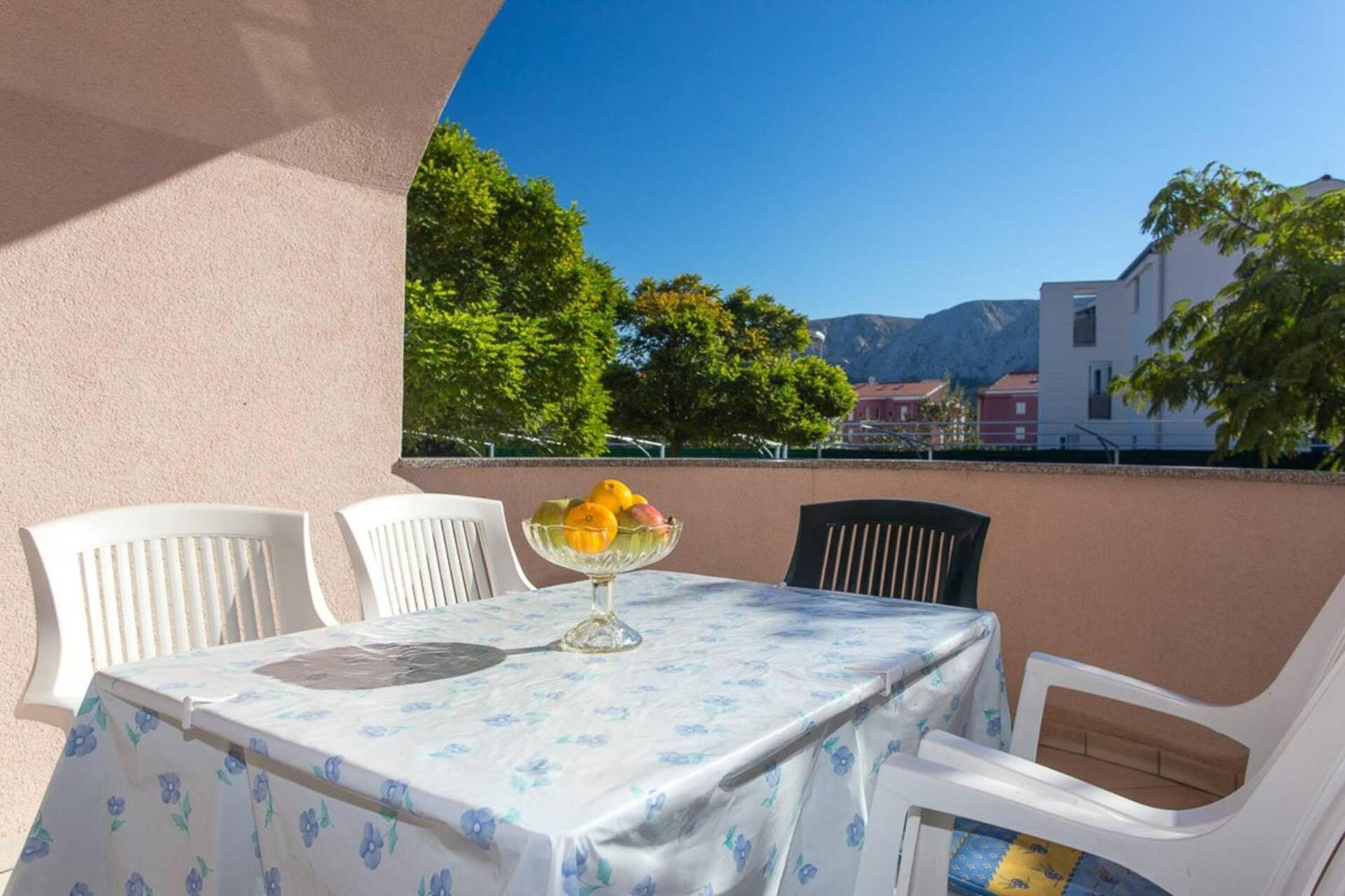 Apartments Zic - Mrakovcic Baška Εξωτερικό φωτογραφία