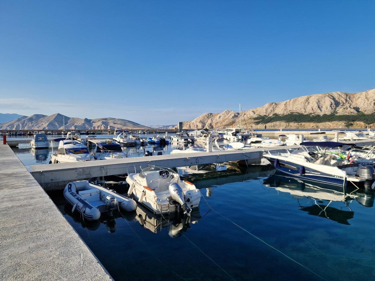 Apartments Zic - Mrakovcic Baška Εξωτερικό φωτογραφία