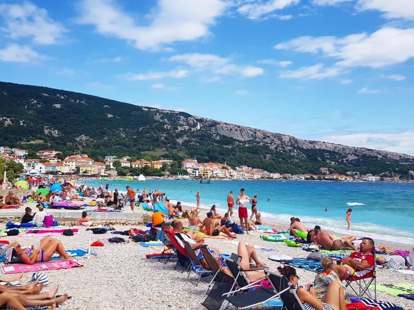 Apartments Zic - Mrakovcic Baška Εξωτερικό φωτογραφία