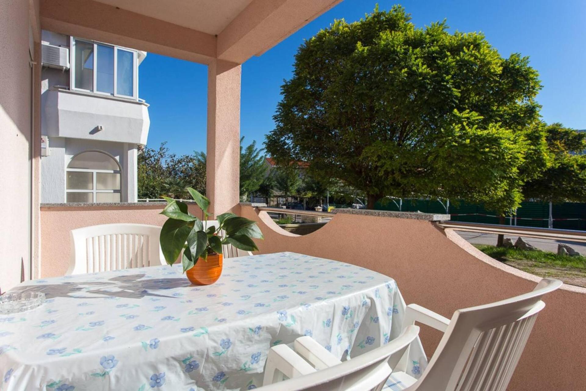 Apartments Zic - Mrakovcic Baška Εξωτερικό φωτογραφία