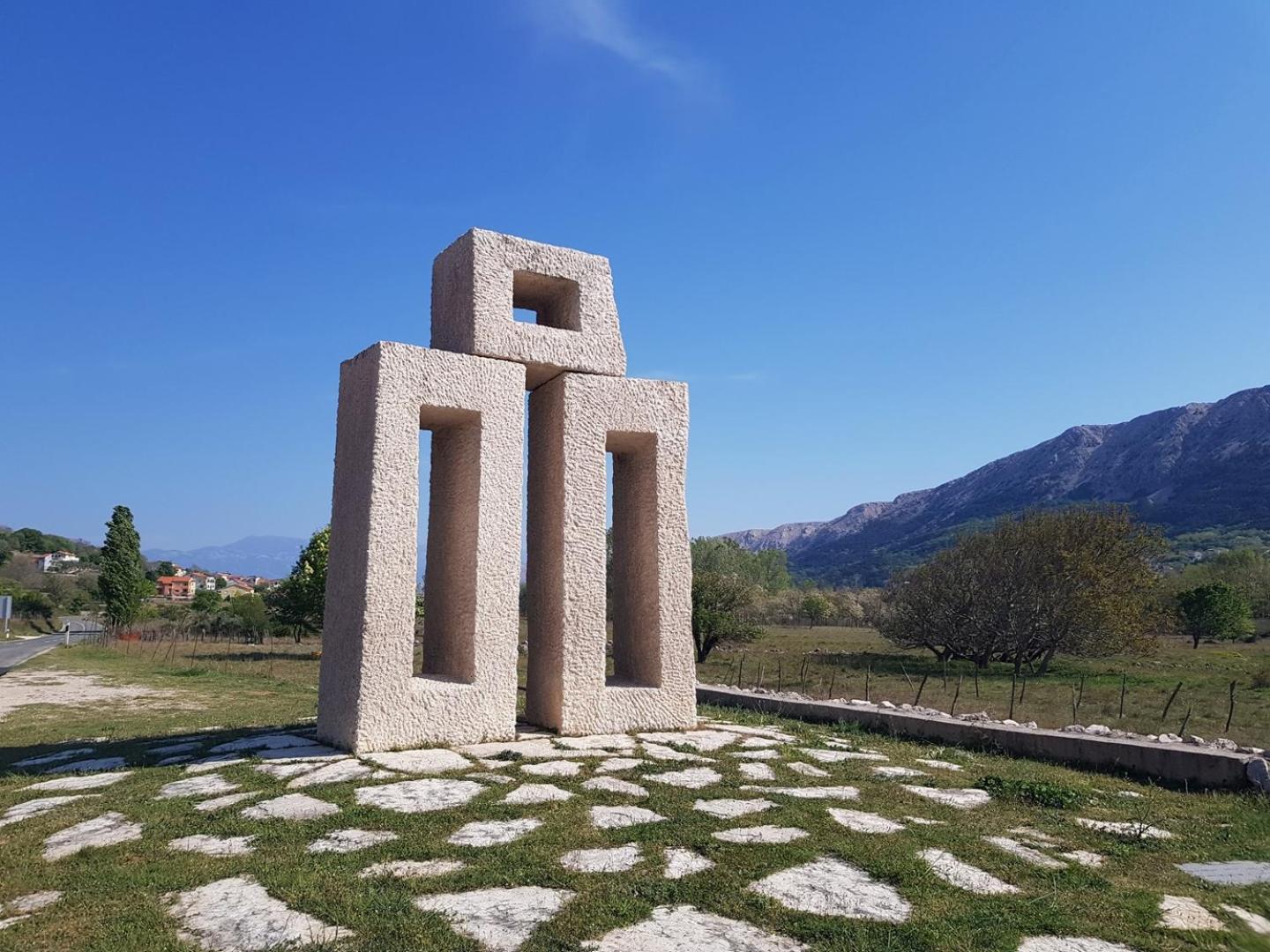 Apartments Zic - Mrakovcic Baška Εξωτερικό φωτογραφία