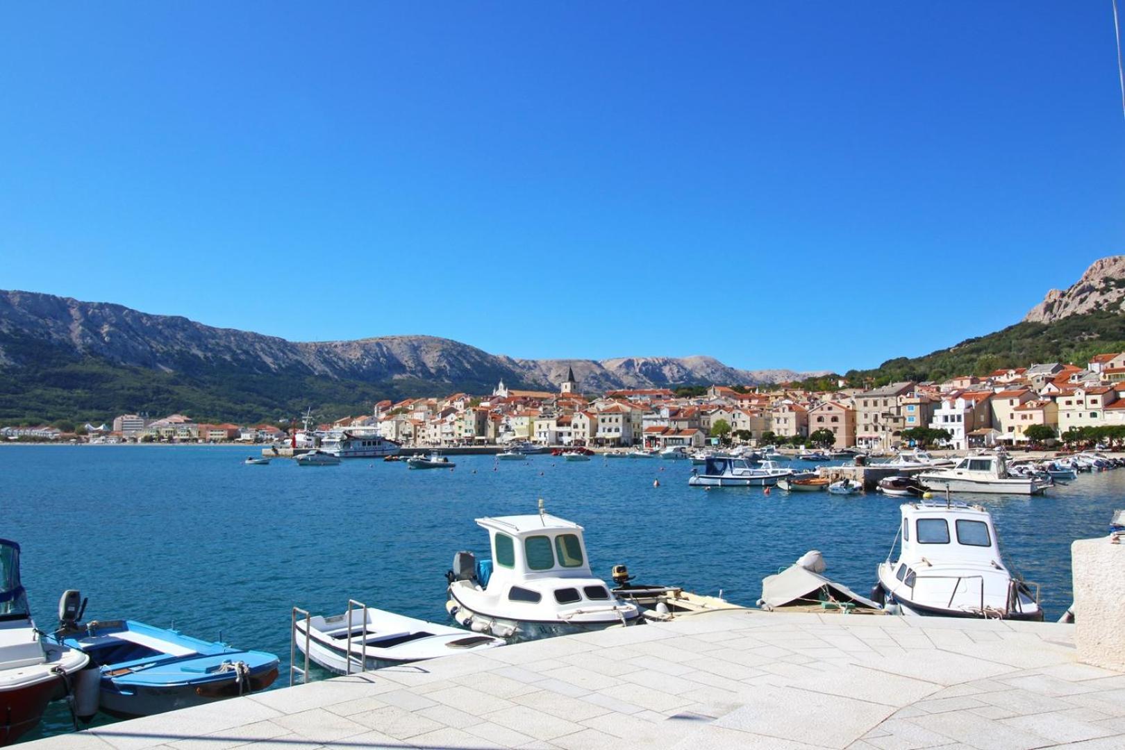 Apartments Zic - Mrakovcic Baška Εξωτερικό φωτογραφία