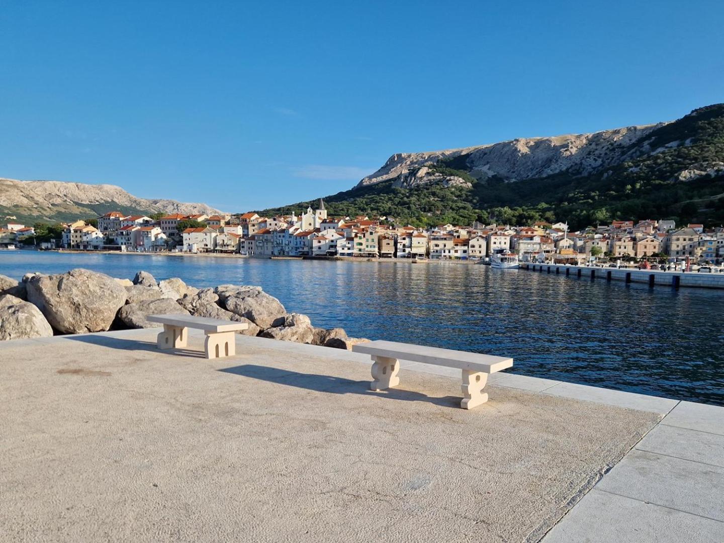 Apartments Zic - Mrakovcic Baška Εξωτερικό φωτογραφία