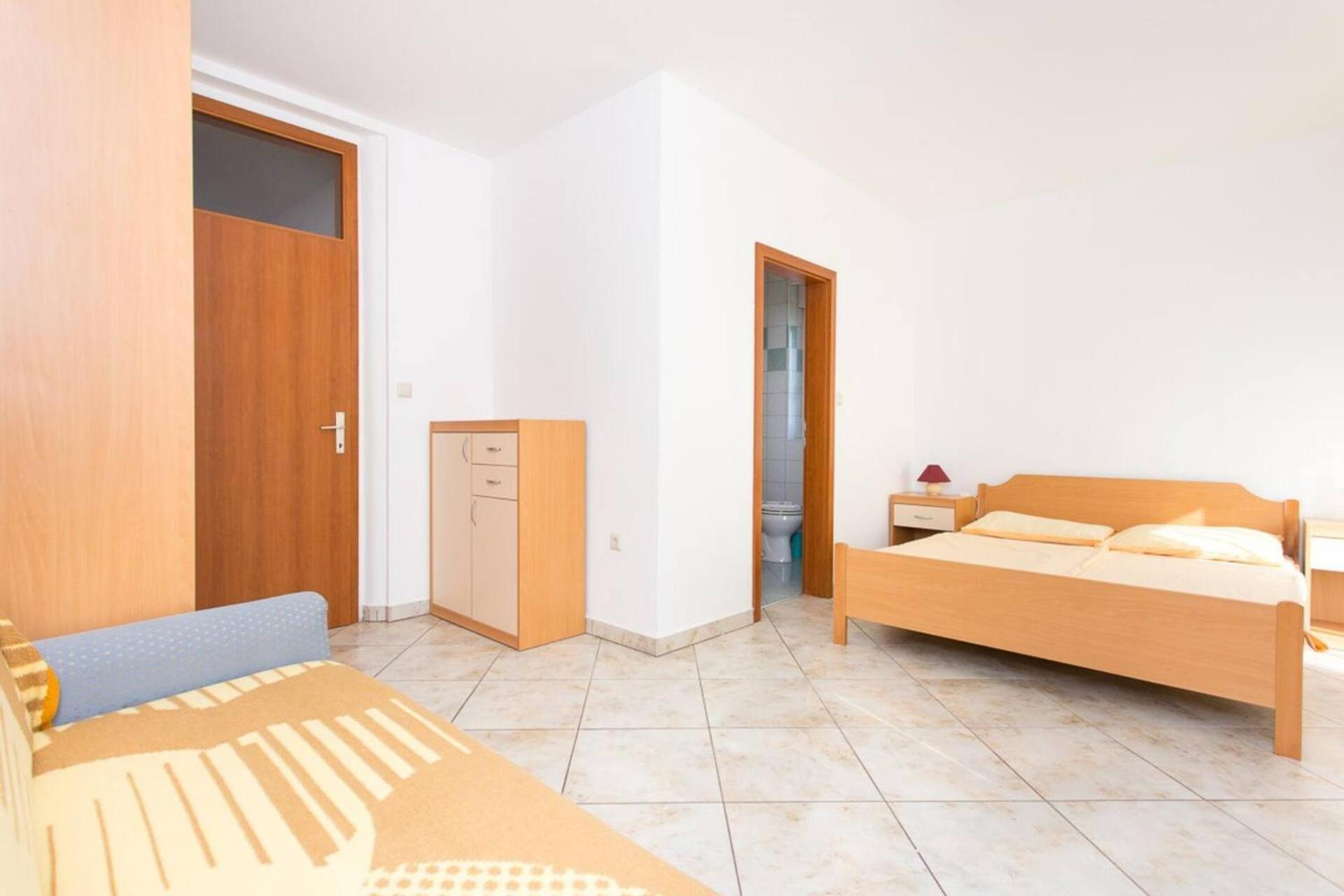 Apartments Zic - Mrakovcic Baška Εξωτερικό φωτογραφία