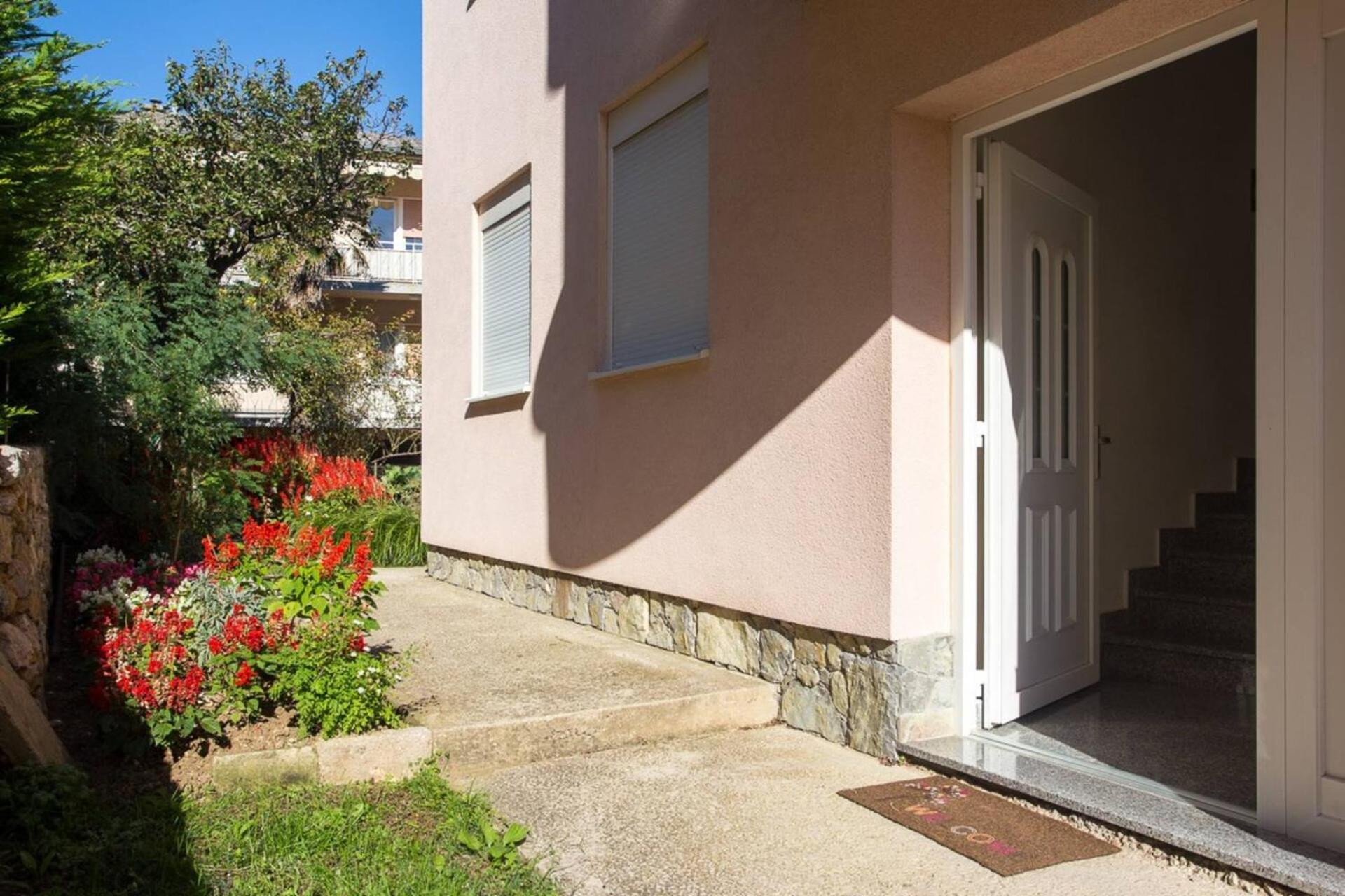 Apartments Zic - Mrakovcic Baška Εξωτερικό φωτογραφία