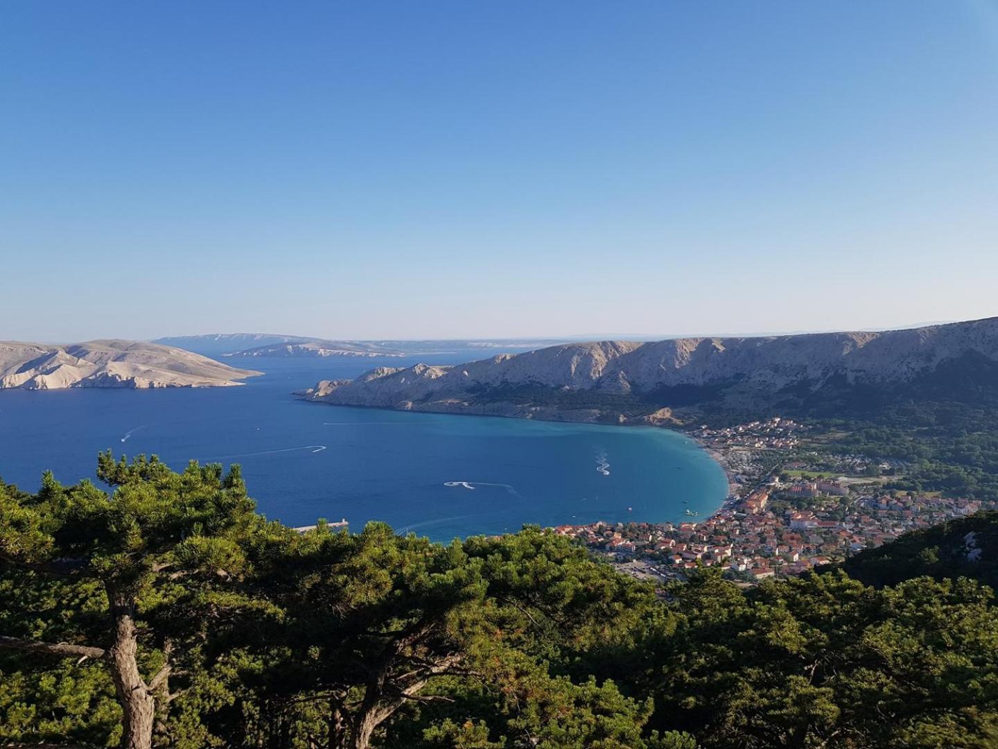 Apartments Zic - Mrakovcic Baška Εξωτερικό φωτογραφία